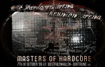 Masters of Hardcore - the line up
