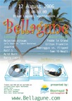 Bellagune; nieuw zomeravond dancefestival aan de Blaue Lagune
