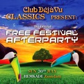 Official Afterparty Free Festival in Hemkade met Club Déjà Vu!
