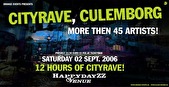 Cityrave update