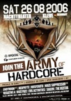 Tweede editie Army of Hardcore