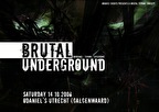Brutal Underground – Darkcore, Terror & Speedcore
