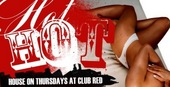 Club red goes on
