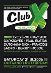Club X ‘The Reunion’