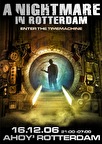 A nightmare in Rotterdam – Enter the time Machine
