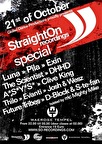 Global Dance Productions Presents StraightOn Special