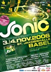 Sonic 8 - Het grootste dance festival van Zwitserland