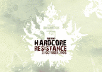 Hardcore Resistance: na 21 oktober zal niets meer hetzelfde zijn…