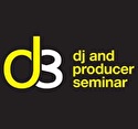 Derde editie D3 DJ en Producer Seminar