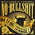 Multigroove presents: No Bullshit - the Bull is Back // the Time-table