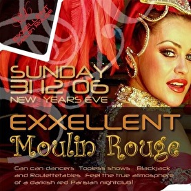 Exxellent Moulin Rouge