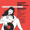 Underground Beats Techno 7,5 jaar