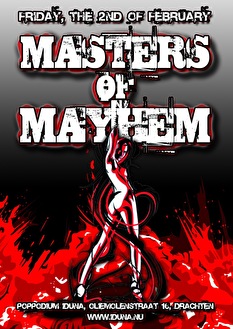 Masters of Mayhem: Techno eindelijk terug in Drachten