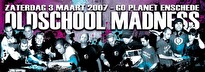 Rauw & Hard op Oldschool Madness 03-03-2007