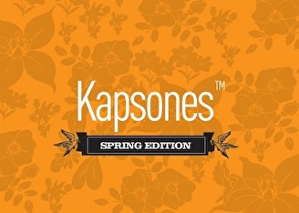 Kapsones™ Spring Edition