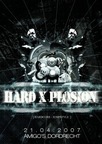 Hard X-Plosion