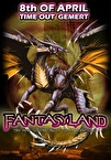 Fantasyland - Trip into the fantasy of the harder stylezz