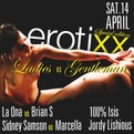 Erotixx: strijd tussen de sexen