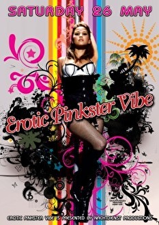 Deze zaterdag 26 mei Hemkade & Lexion Zaandam: Erotic Pinkster Vibe