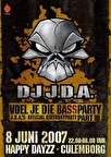 DJ J.D.A. Voel Je Die Bassparty Part III
