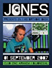 Jones presents '24'