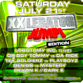 Xxlerator Jump Edition haalt Belgische top naar The Matrixx
