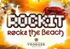 Rockit  Rocks The Beach: Laatste gathering in de openlucht