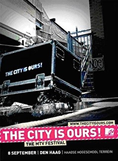 MTV: The City Is Ours!