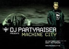DJ Partyraiser dominates ‘Machine City’ in Ahoy’ Rotterdam
