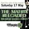 The Matrix Reloaded DanceParty