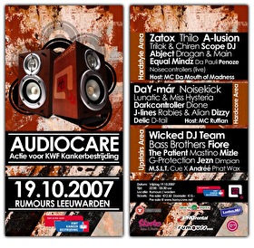 Audiocare 2007