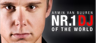 Armin van Buuren beste dj ter wereld
