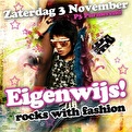 Eigenwijs! – Rocks with fashion!