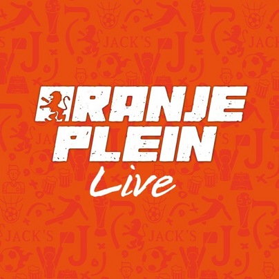 Oranjeplein Live