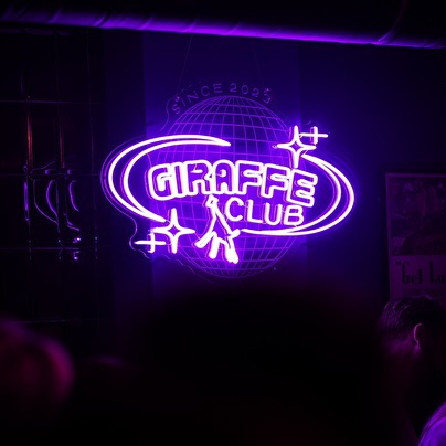 The Giraffe Club
