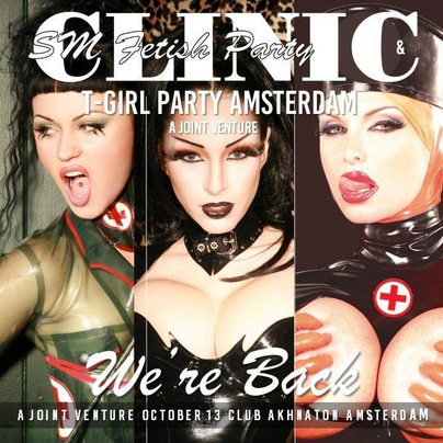 Clinic Party