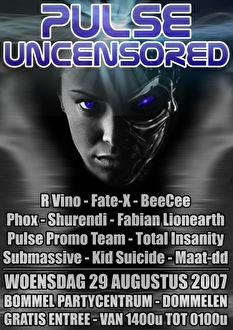 Pulse Uncensored