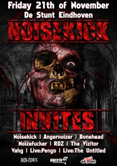 Noisekick Invites