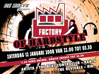 A factory of hardstyle