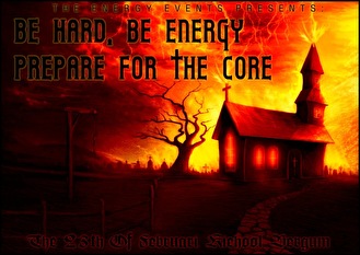 Be hard, be energy