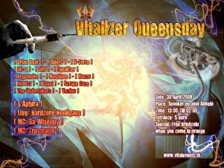 Vitalizer Queensday