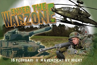 Enter the Warzone