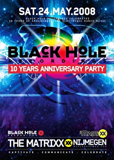Black Hole Labelnight