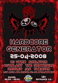 Hardcore Generator