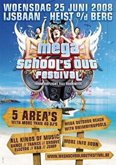 Mega School Out Festival