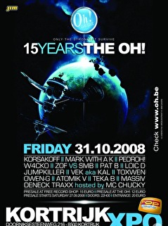 15 Years the oh!