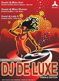 DJ De Luxe