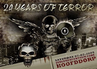 24 Years of terror