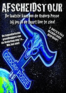 Osdorp Posse - afscheidsconcert