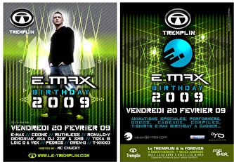 E-Max 2009